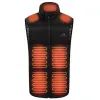 Жилет с подогревом Thermalli Morzine чорний L (10100305-01L)