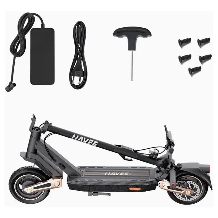 Электросамокат Navee ST3 PRO-E (1426097) изображение 3