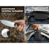 Нож Sencut Toxodon, Black G10, Stonewash (S24036-1) изображение 10