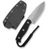 Нож Sencut Toxodon, Black G10, Stonewash (S24036-1) изображение 3