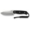Нож Sencut Toxodon, Black G10, Stonewash (S24036-1) изображение 4