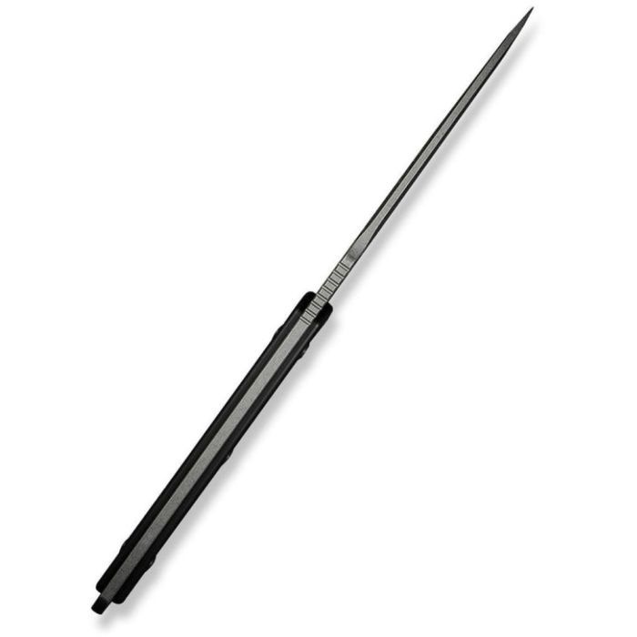 Нож Sencut Toxodon, Black G10, Stonewash (S24036-1) изображение 6