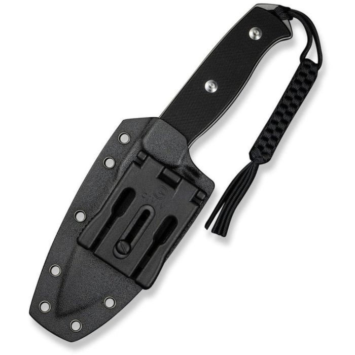 Нож Sencut Toxodon, Black G10, Stonewash (S24036-1) изображение 7
