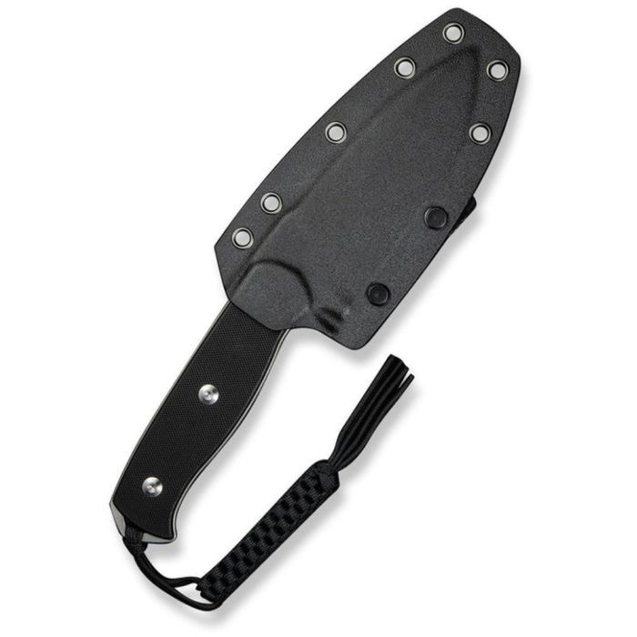 Нож Sencut Toxodon, Black G10, Stonewash (S24036-1) изображение 8
