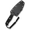 Нож Sencut Toxodon, Black G10, Stonewash (S24036-1) изображение 8