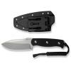Нож Sencut Toxodon, Black G10, Stonewash (S24036-1)