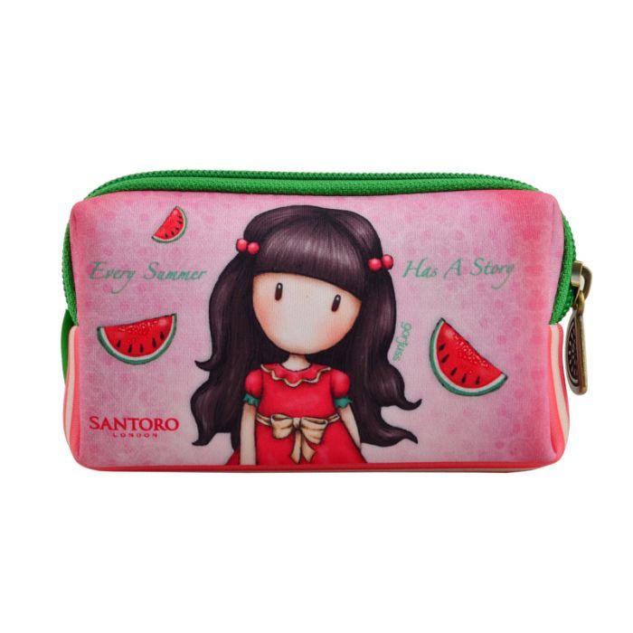Гаманець дитячий Yes неопреновий W-01 "Santoro Summer" (532707)