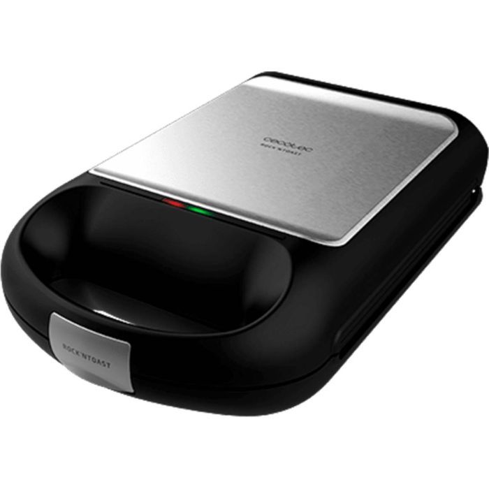 Вафельниця Cecotec RocknToast Family 3in1 (CCTC-03112)