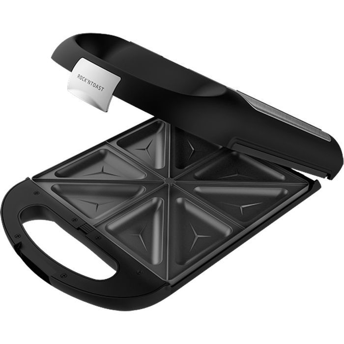 Вафельниця Cecotec RocknToast Family 3in1 (CCTC-03112) зображення 2