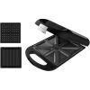 Вафельниця Cecotec RocknToast Family 3in1 (CCTC-03112) зображення 3