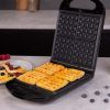 Вафельниця Cecotec RocknToast Family 3in1 (CCTC-03112) зображення 6