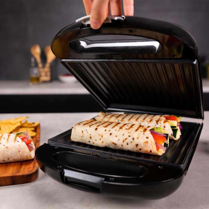 Вафельниця Cecotec RocknToast Family 3in1 (CCTC-03112) зображення 7