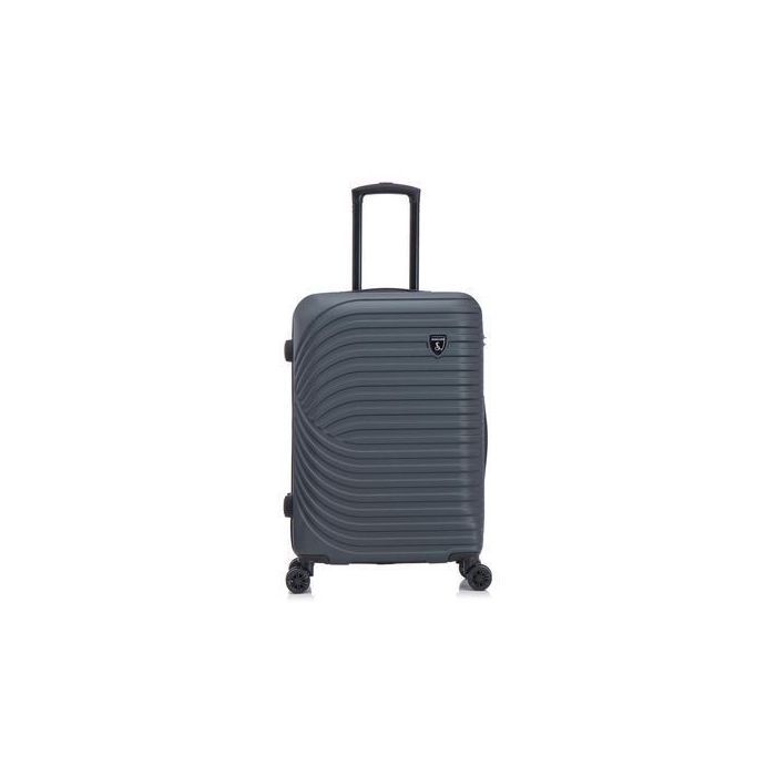 Чемодан Semi Line 20" S T5865-1 Navy-Green (DAS303218) изображение 2