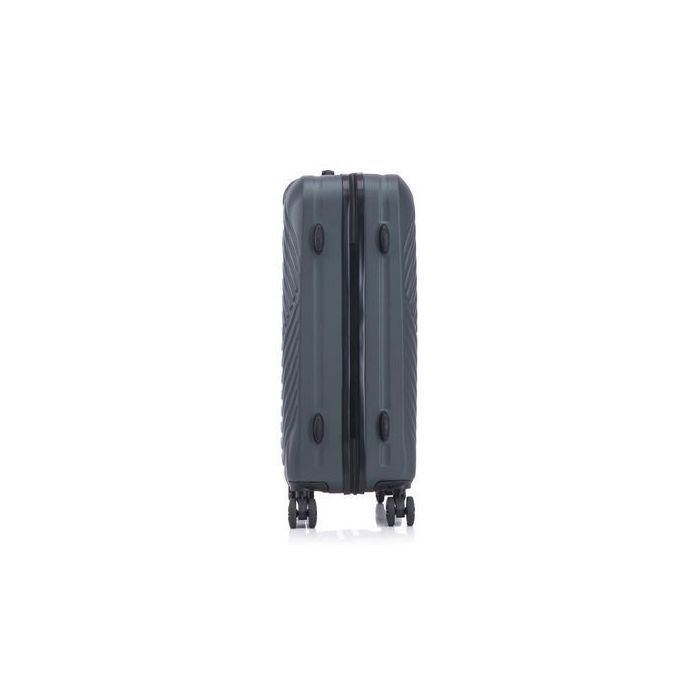 Чемодан Semi Line 20" S T5865-1 Navy-Green (DAS303218) изображение 3