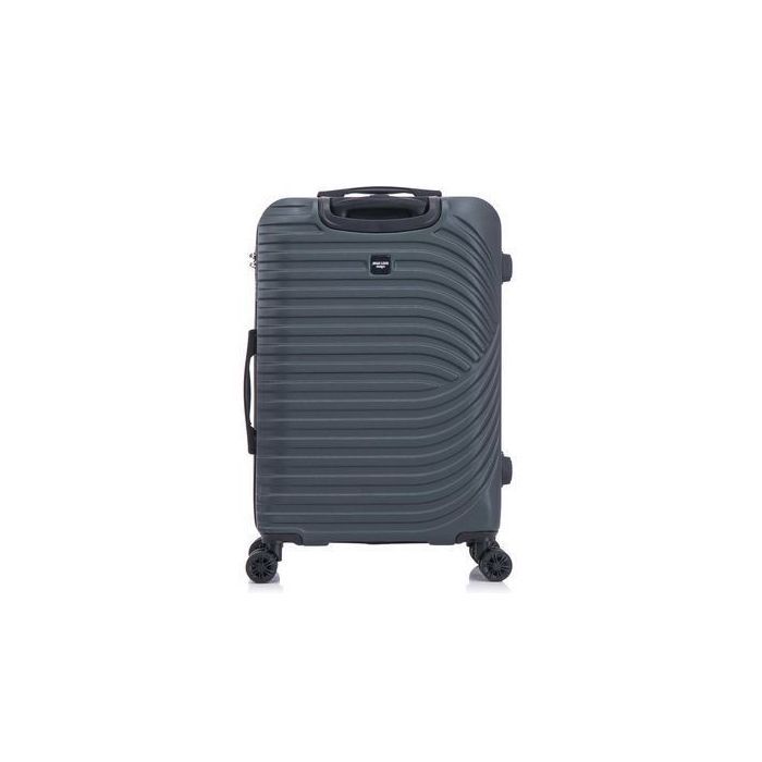 Чемодан Semi Line 20" S T5865-1 Navy-Green (DAS303218) изображение 4