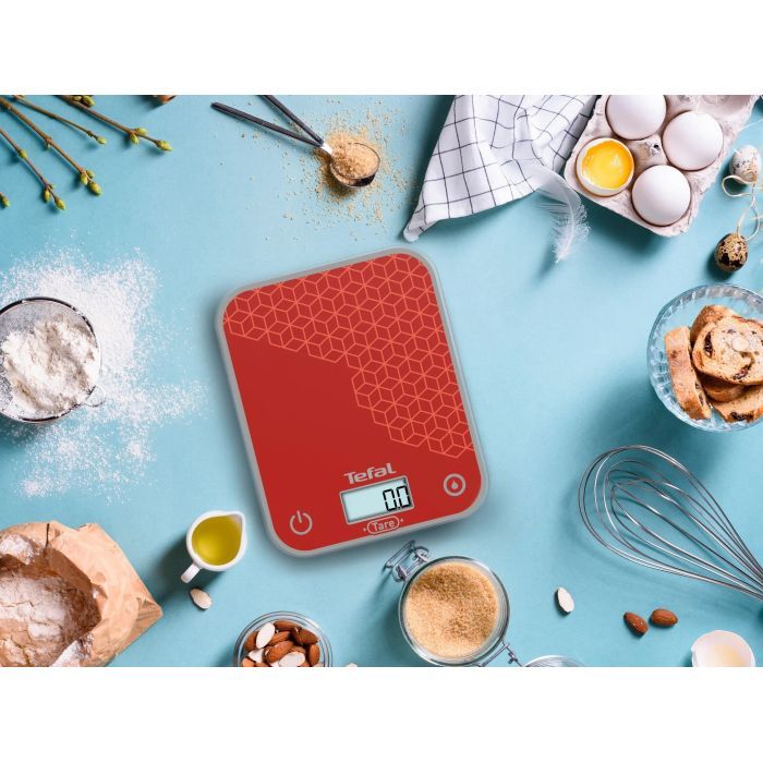 Весы кухонные Tefal BC50D7V0 изображение 12