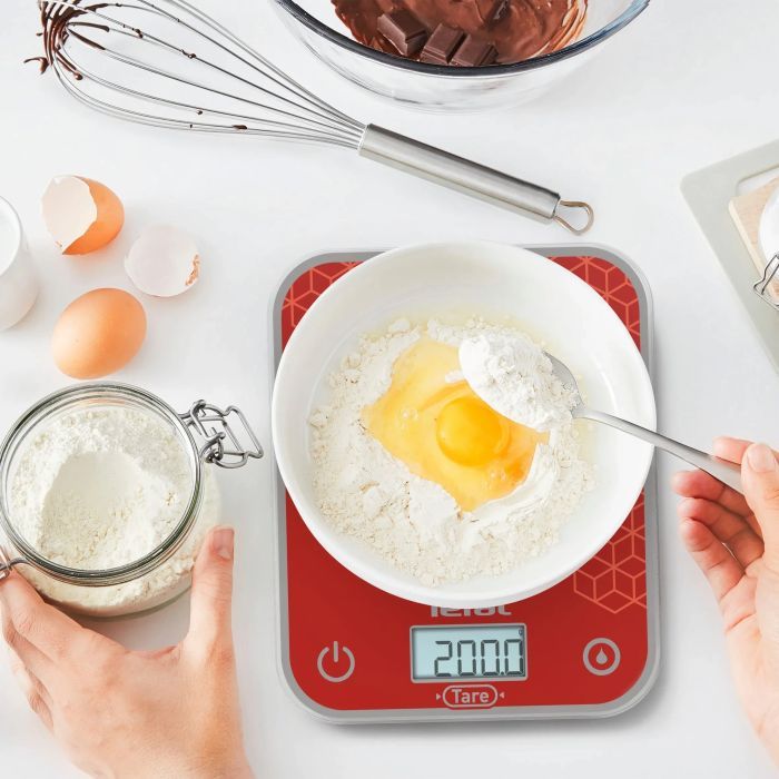 Весы кухонные Tefal BC50D7V0 изображение 8