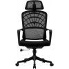 Офисное кресло GT Racer B-2355 Black изображение 2