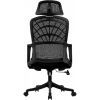 Офисное кресло GT Racer B-2355 Black изображение 5