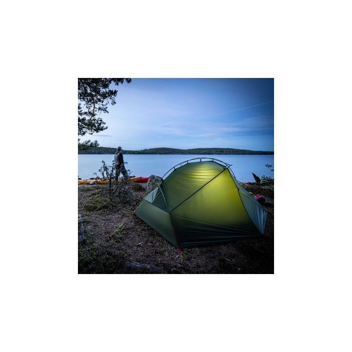 Намет Wechsel Bella 1 ZG Green (231055) (DAS303116) зображення 11
