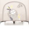 Детский манеж Espiro SIMPLE 07 LIGHT GRAY (5906724206290) изображение 4