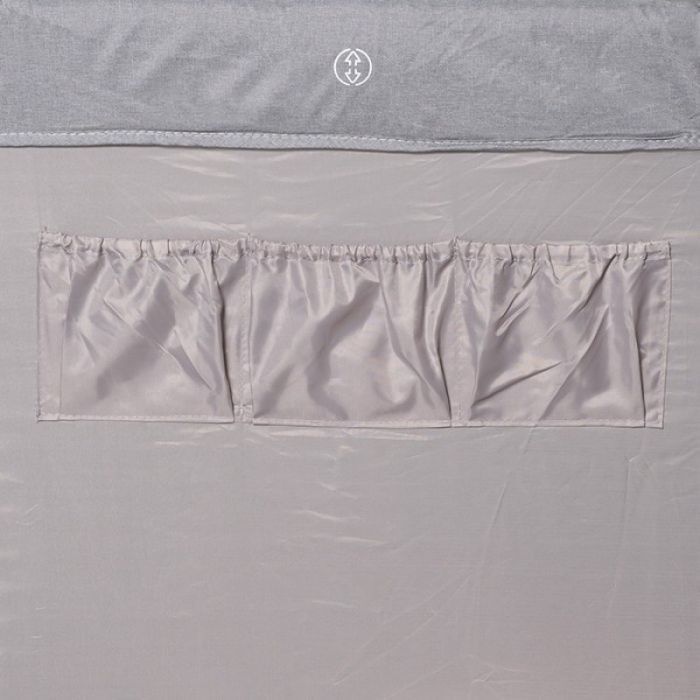 Детский манеж Espiro SIMPLE 09 BEIGE (5906724206313) изображение 6