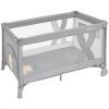 Детский манеж Espiro SIMPLE 07 LIGHT GRAY (5906724206290)