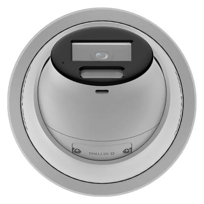 Камера відеоспостереження Hikvision DS-2CD2347G2H-LIU(eF) (2.8) зображення 4