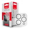 Стекло защитное Intaleo Camera Lens Apple iPhone 13 Pro / 13 Pro Max Black (1283126565311)