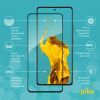 Скло захисне Piko Full Glue Xiaomi Redmi Note 13 Pro 4G Black (1283126583964) зображення 2