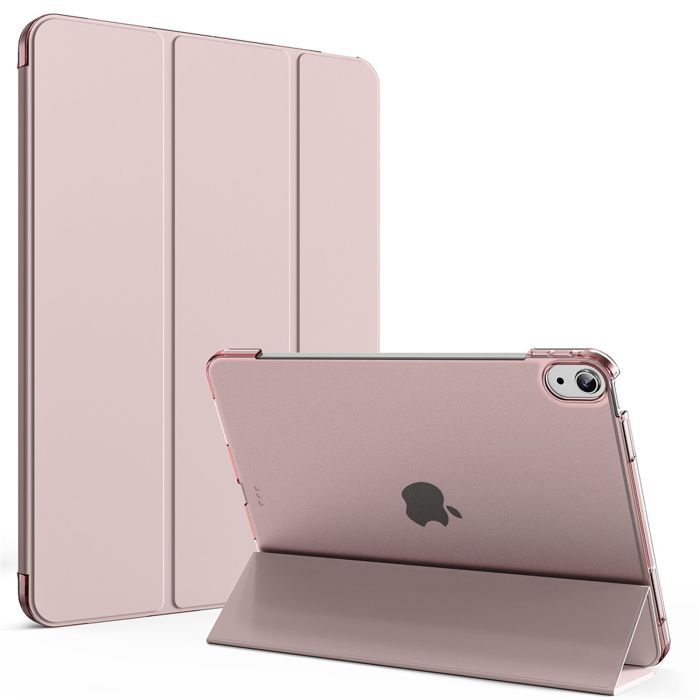 Чехол для планшета Armorstandart Flex Case iPad Air 11 2024 Lavender Grey (ARM84464) изображение 2