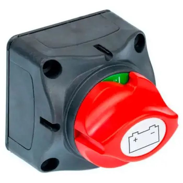 Выключатель Voltronic YT-200AM8M8-Red