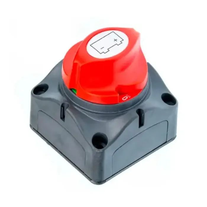 Выключатель Voltronic YT-200AM8M8-Red изображение 2