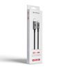 Кабель мультимедийный USB-C to HDMI 2.0m 4K60Hz black Armorstandart (ARM76891) изображение 2