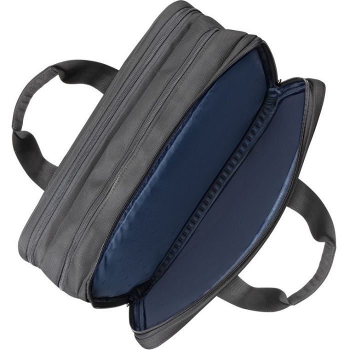 Сумка для ноутбука RivaCase 15,6" 8432 Tegel Black ECO (8432BlackECO) зображення 10