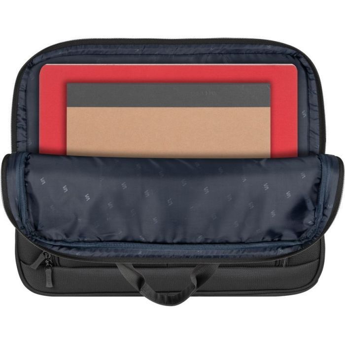 Сумка для ноутбука RivaCase 15,6" 8432 Tegel Black ECO (8432BlackECO) зображення 12
