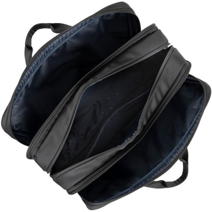 Сумка для ноутбука RivaCase 15,6" 8432 Tegel Black ECO (8432BlackECO) зображення 7