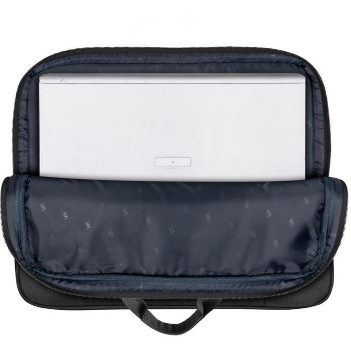 Сумка для ноутбука RivaCase 15,6" 8432 Tegel Black ECO (8432BlackECO) зображення 9