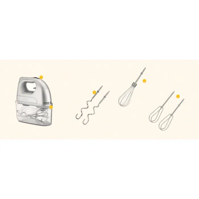 Міксер Cuisinart POWER ADVANTAGE (HM7E) зображення 2