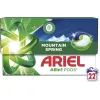 Капсулы для стирки Ariel Pods All-in-1 Горный родник 22 шт. (8700216765466) изображение 2