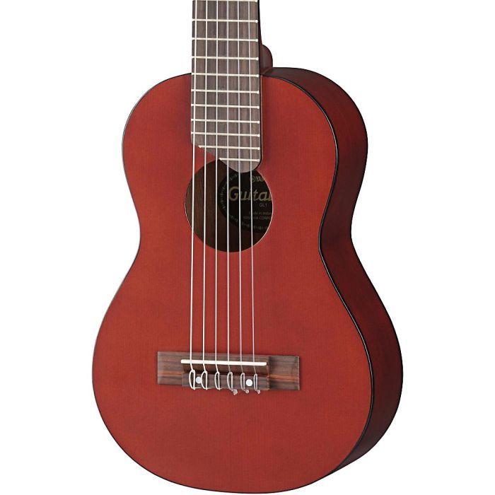 Укулеле Yamaha GL1 Persimon Brown зображення 2