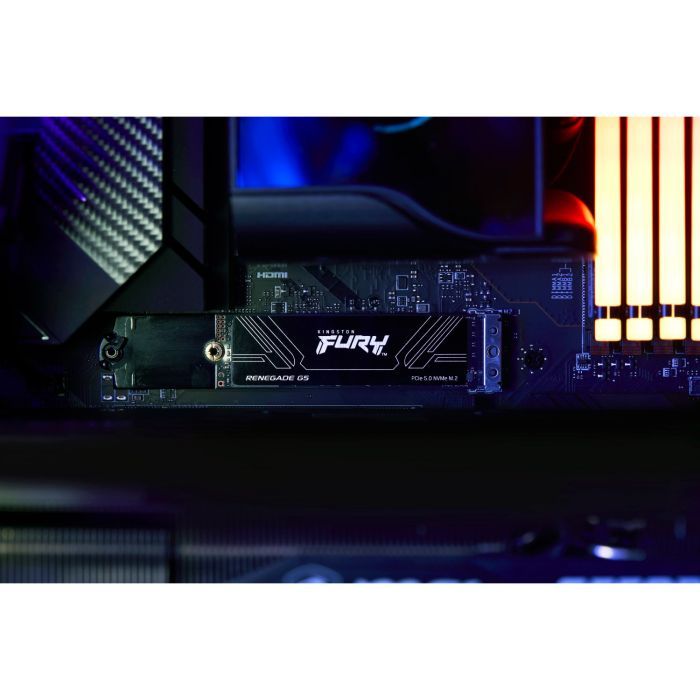 Накопитель SSD M.2 2280 4TB FURY Renegade G5 Kingston (SFYR2S/4T0) изображение 7