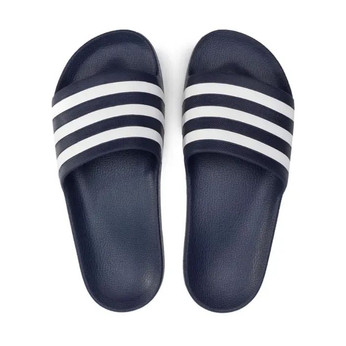 Шлепанцы Adidas Adilette Aqua F35542 темно-синій 44 2/3 (10UK) 27.6 см (4060509397250) изображение 5