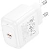 Зарядное устройство HOCO CS53A Surplus USB-C PD25W White (6942007631488) изображение 2