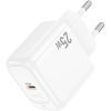 Зарядное устройство HOCO CS53A Surplus USB-C PD25W White (6942007631488) изображение 5