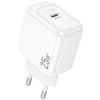 Зарядное устройство HOCO CS53A Surplus USB-C PD25W White (6942007631488)