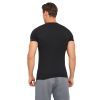 Футболка Kappa T-shirt Mezza Manica Girocollo K1304 Nero чорний XXL (8052394813744) зображення 2