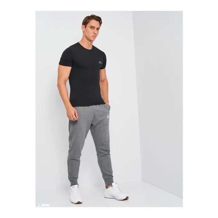 Футболка Kappa T-shirt Mezza Manica Girocollo K1304 Bianco білий XXL (8052394813690) зображення 3