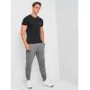 Футболка Kappa T-shirt Mezza Manica Girocollo K1304 Nero чорний XXL (8052394813744) зображення 3