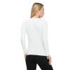 Лонгслів Kappa T-shirt Manica Lunga Girocollo K2601 Bianco білий L (8054954012697) зображення 2